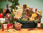christmas gift basket