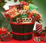 holiday gift basket