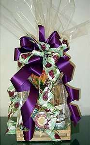 corporate gift basket