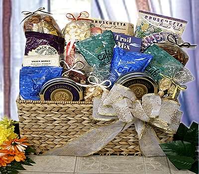 gift basket