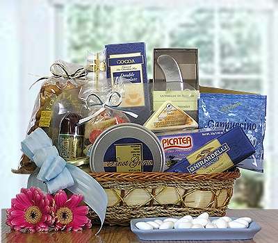 gift basket