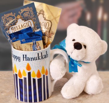 holiday gift basket