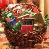 holiday gift basket