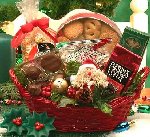 holiday gift basket
