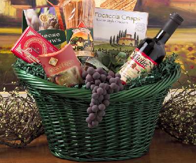 gift basket