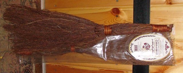 wedding jump broom