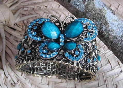 vintage bangle braclet