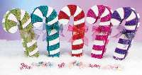 candy cane box