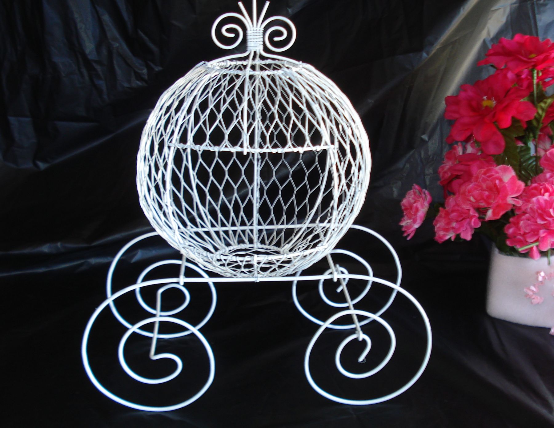 cinderella carriage