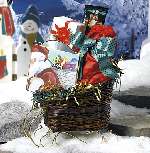 christmas gift basket