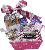 christmas gift basket