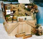 christmas gift basket