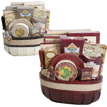 holiday gift basket