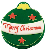 christmas cookies