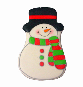 christmas cookies