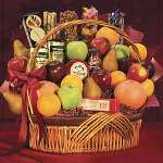 christmas gift basket