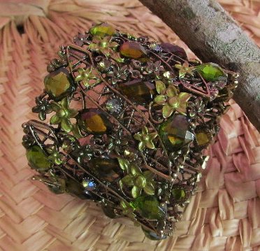 vintage bangle braclet