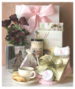 gourmet gift basket