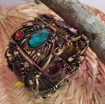 vintage bangle braclet
