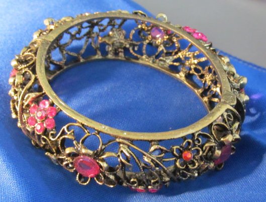 vintage bangle braclet