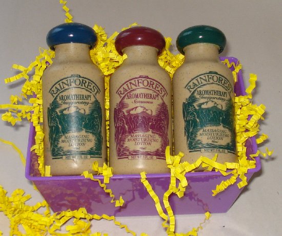 rainforest aromatherapy from new zealand