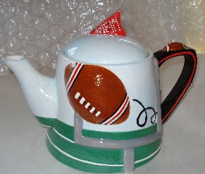 football teapot