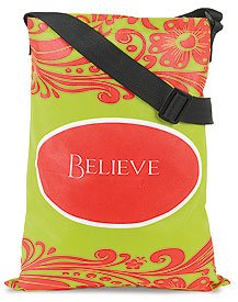 religious tote bag